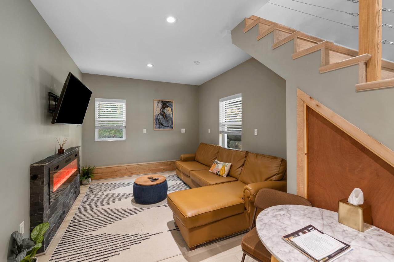 Modern Home &Cozy Lake Placid Eksteriør billede